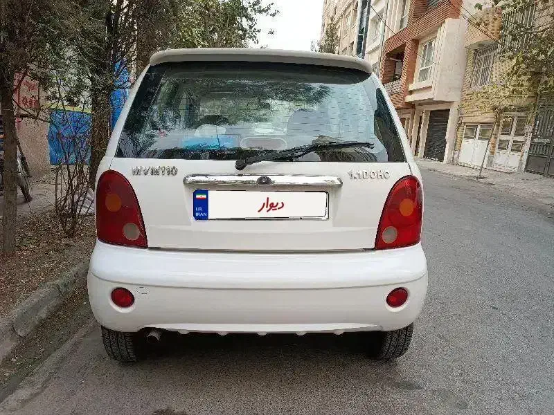 ام وی ام ۱۱۰ چهارسلیندر ۱۳۹۲|خودرو سواری و وانت|مشهد, شهرک لشکر (شهرک غرب)|دیوار