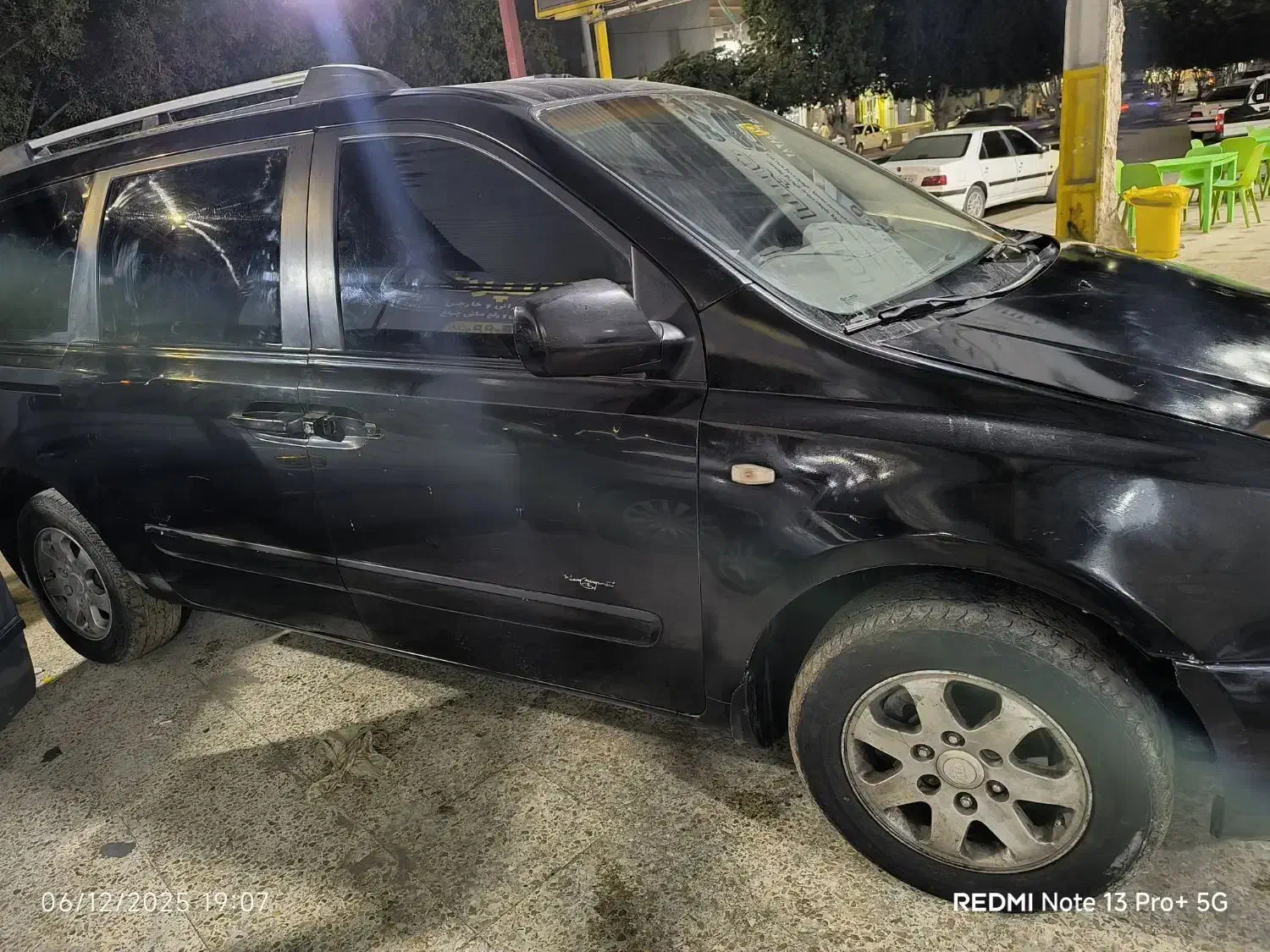 هایس ۷نفره استیشن فول اپشن|خودرو سواری و وانت|چابهار, |دیوار