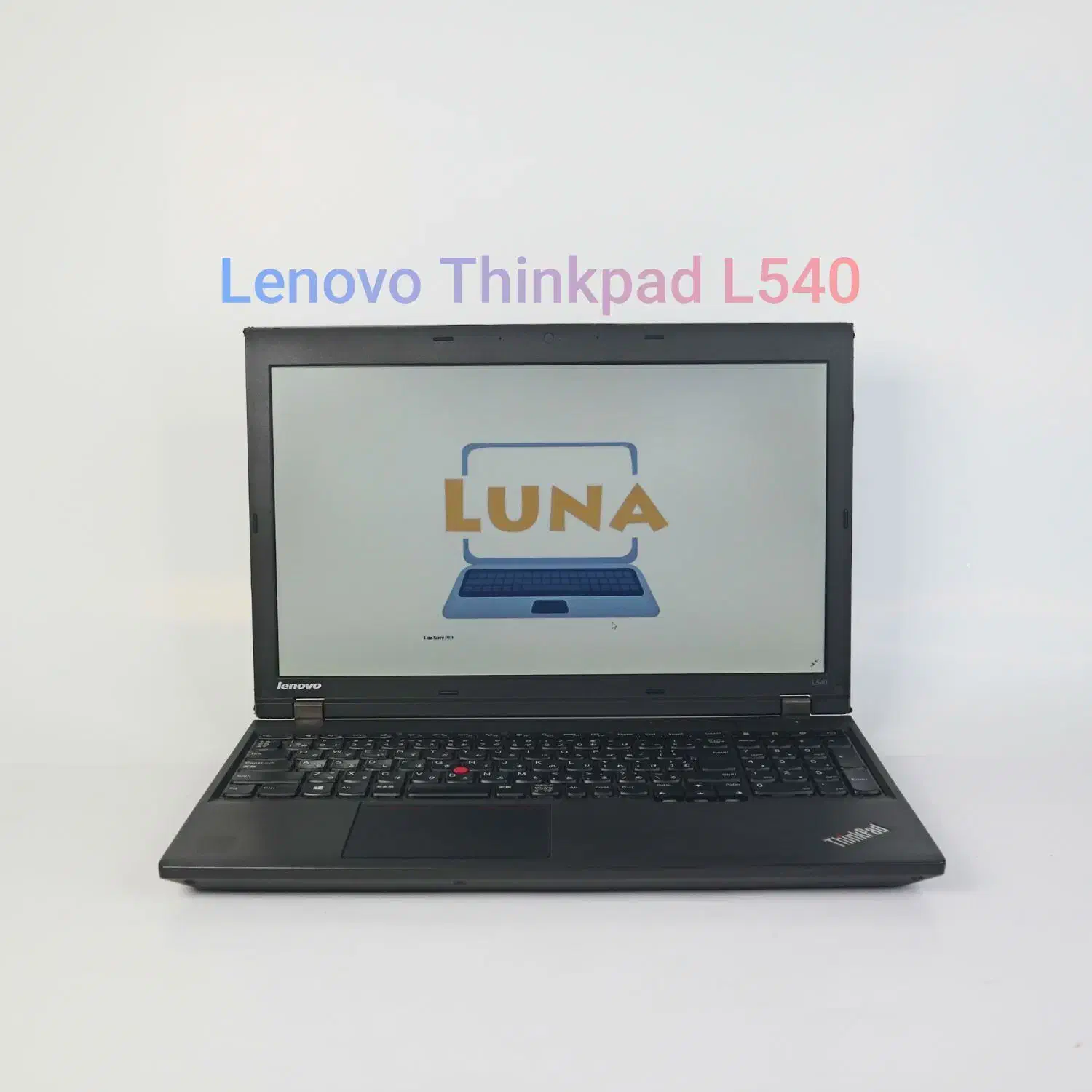 لپ تاپ Lenovo Thinkpad L540 با پردازنده Core i7|رایانه همراه|آزادشهر, |دیوار