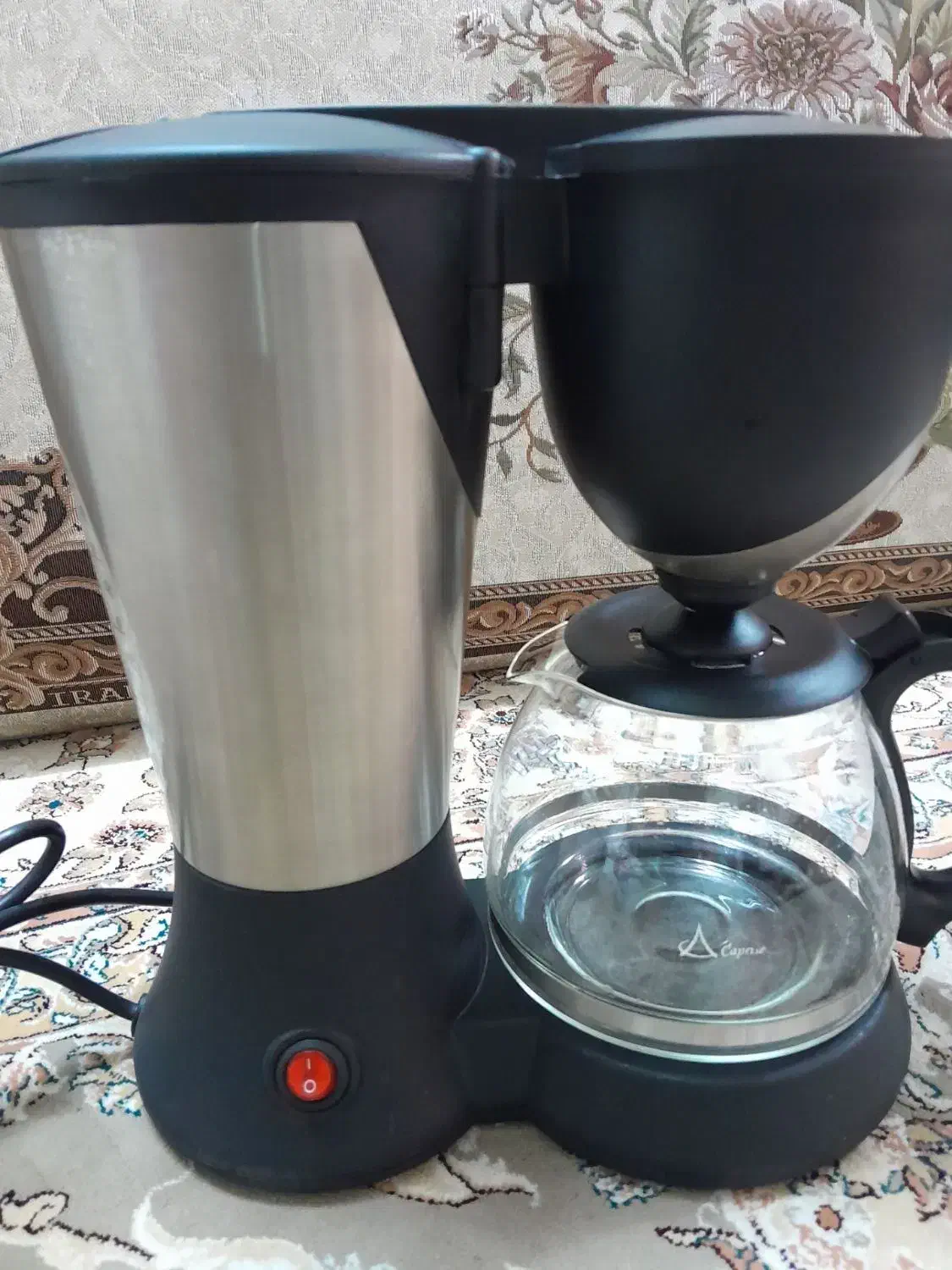 قهوه ساز فیلتری|سماور، چایساز، قهوهساز|تهران, نازیآباد|دیوار