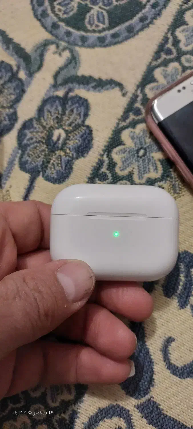 ایرپا ۲ آیفون اصلی|لوازم جانبی موبایل و تبلت|مشهد, هنرستان|دیوار