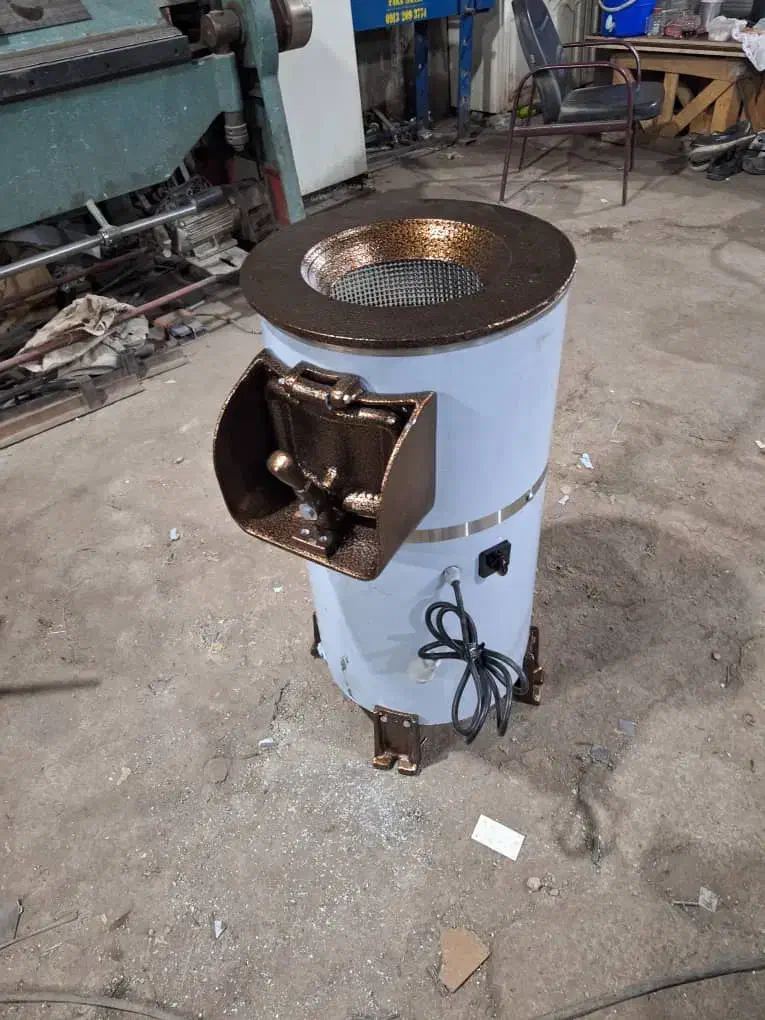 پوست کن/ سیر پوست کن/ پوست کن صنعتی/ پوستکن سیر|ماشین‌آلات صنعتی|تهران, سبلان (لشگر)|دیوار