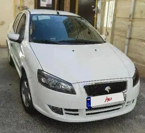 رانا پلاس ۴۰۲ ارتقا یافته|خودرو سواری و وانت|اراک, |دیوار