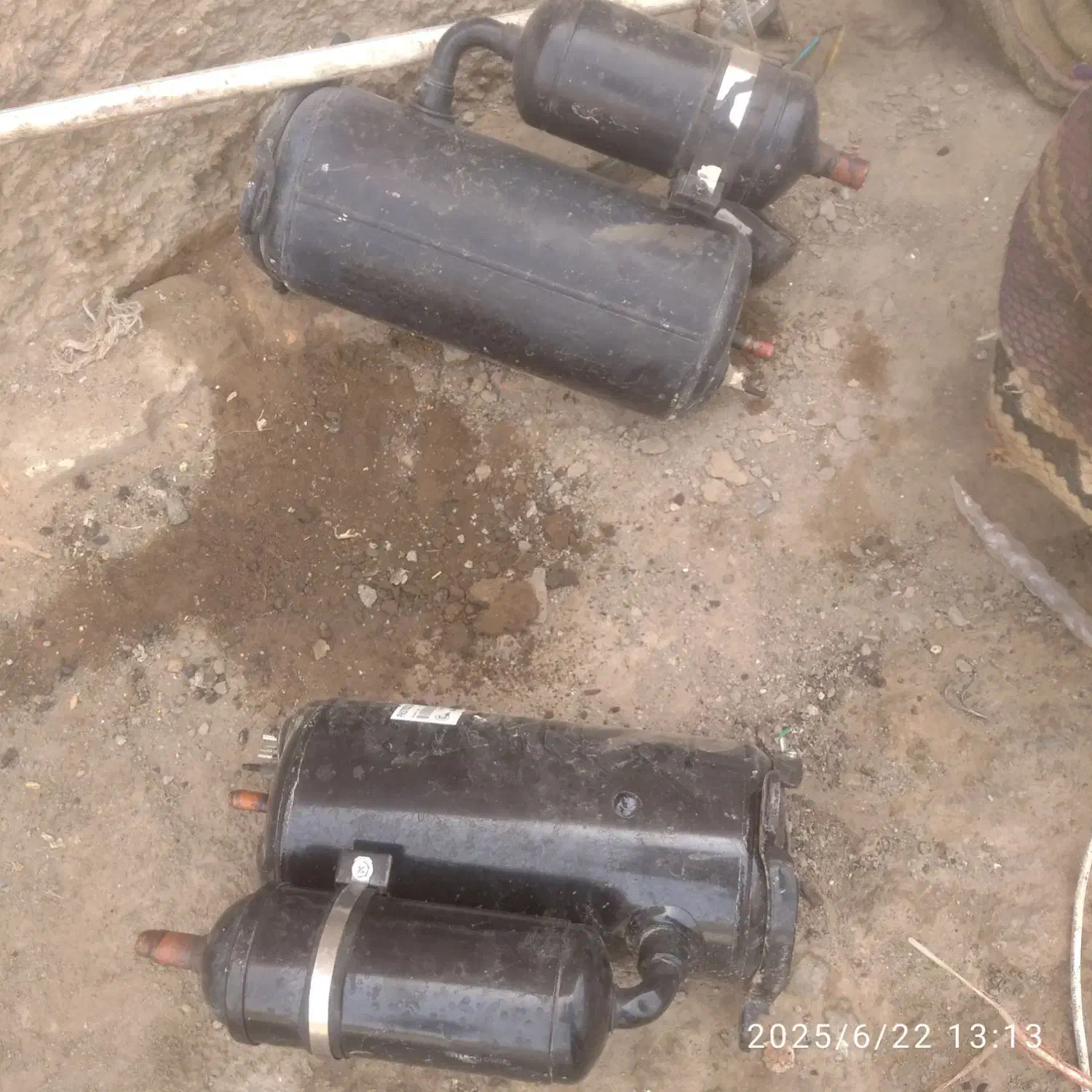 خریدار و فروش موتور یخچال سوخته وخراب وکمپرسور|یخچال و فریزر|زاهدان, |دیوار