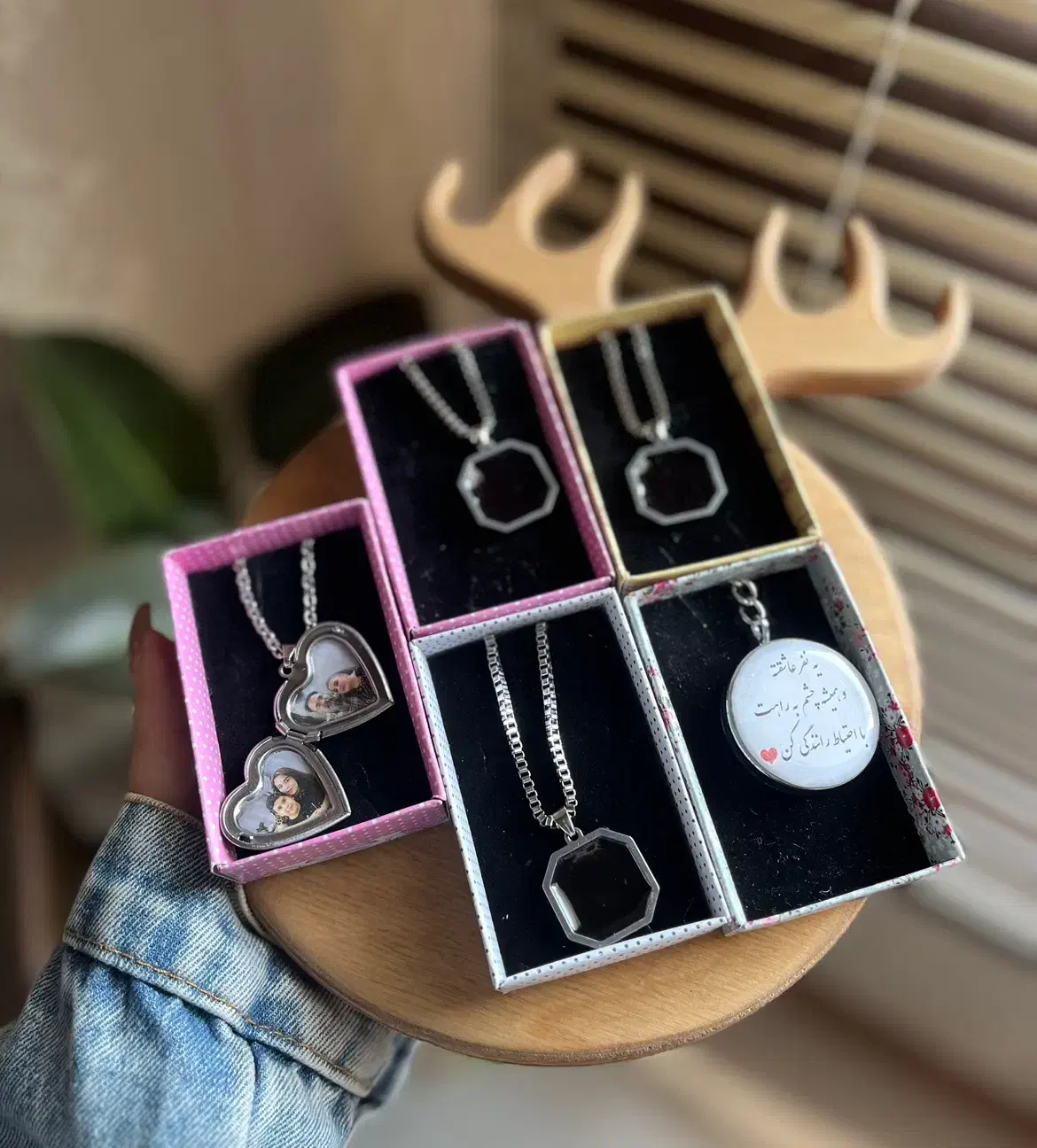 زیورآلات شخصی سازی شده|بدلیجات|اصفهان, برلیان|دیوار