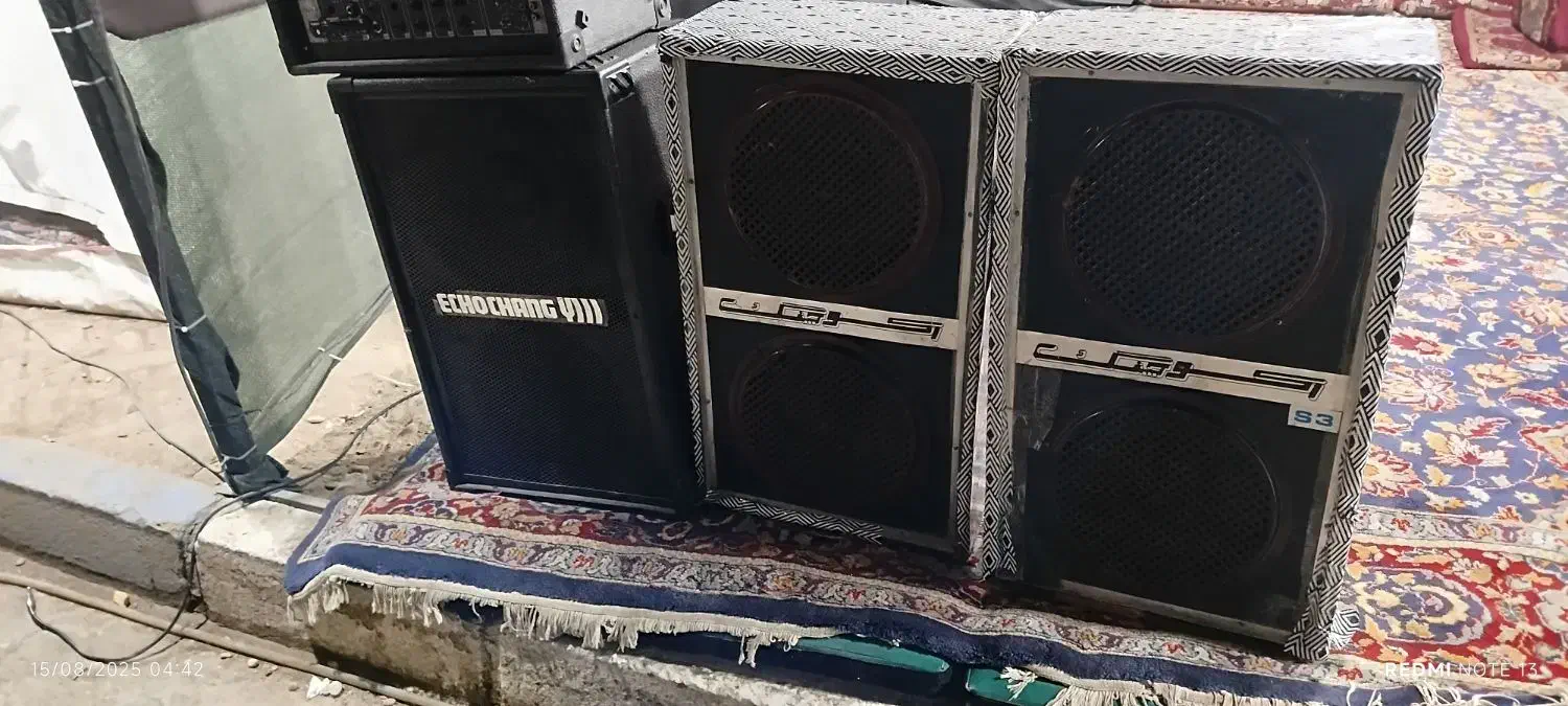 سیستم صوتی|سیستم صوتی خانگی|سوسنگرد, |دیوار