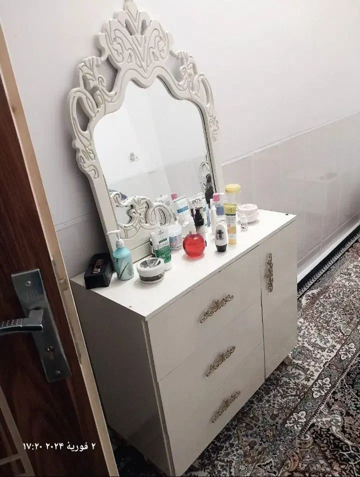 سرویس خواب کامل|تخت و سرویس خواب|مهریز, |دیوار