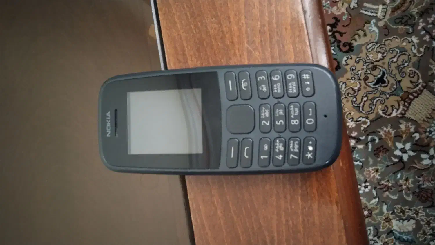 نوکیا ۱۰۵|موبایل|اسلامشهر, شهرک قائمیه|دیوار