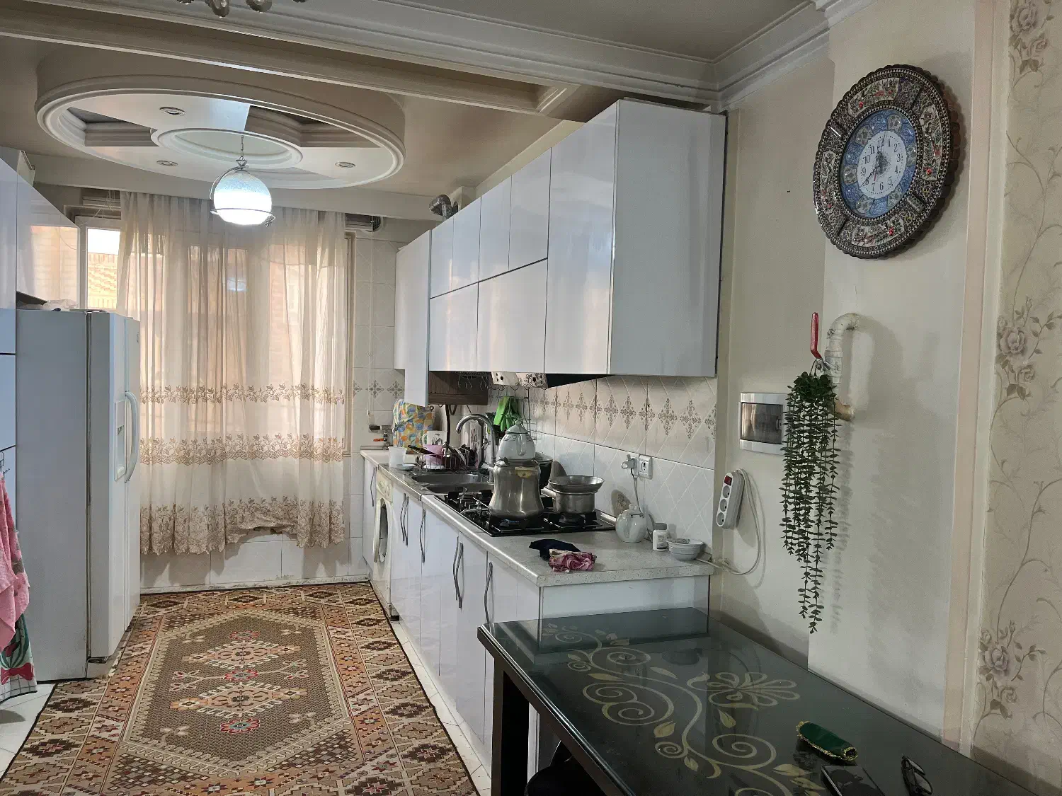 ۷۴ متر افسریه شمالی پارکینگ اصلی قیمت ۵۸۵۰|فروش آپارتمان|تهران, افسریه شمالی|دیوار