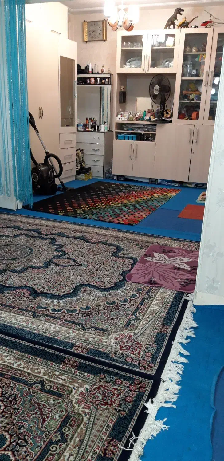 آپارتمان ۴۱  متری تک خواب  همکف