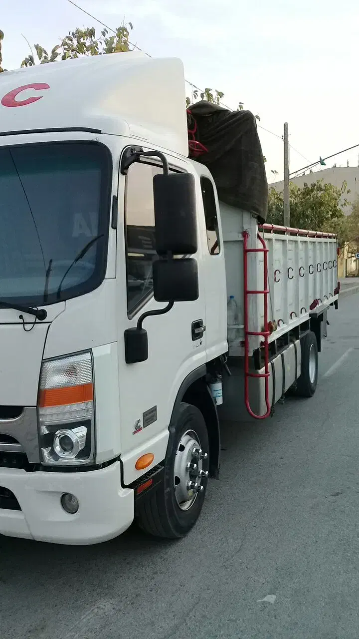 جک‌۶تن|خودرو سنگین|مشهد, کوشش|دیوار