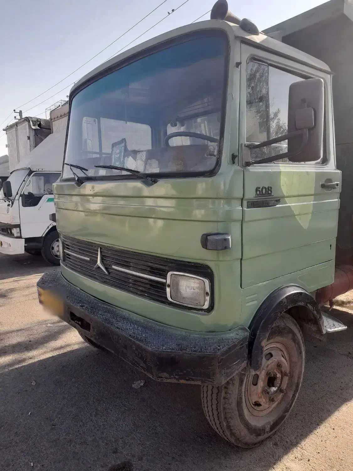 خاور608مدل1364|خودرو سنگین|اسلامشهر, مظفریه|دیوار