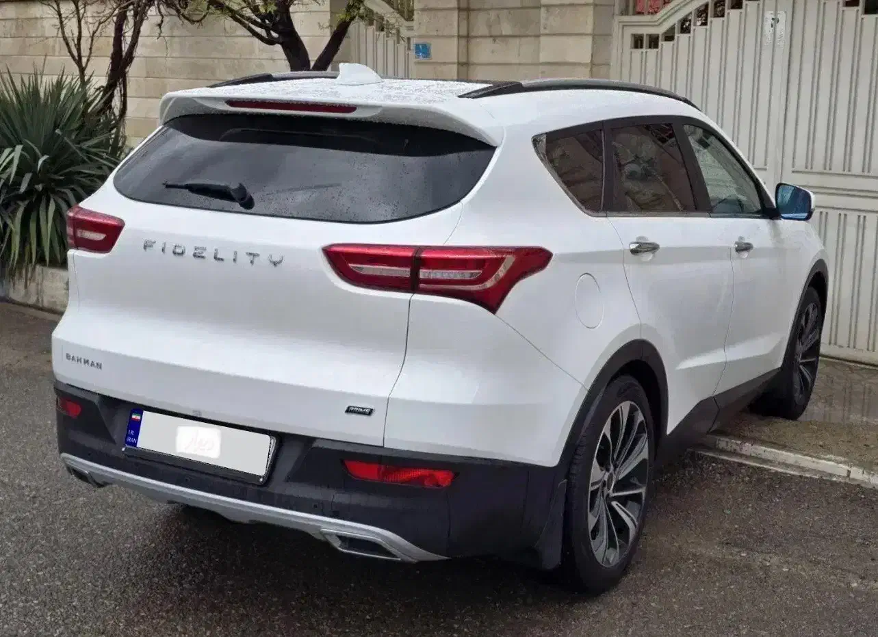 اجاره خودرو فیدلیتی/کرایه اتومبیل/رنت ماشین|خودرو اجارهای|تهران, پاسداران|دیوار