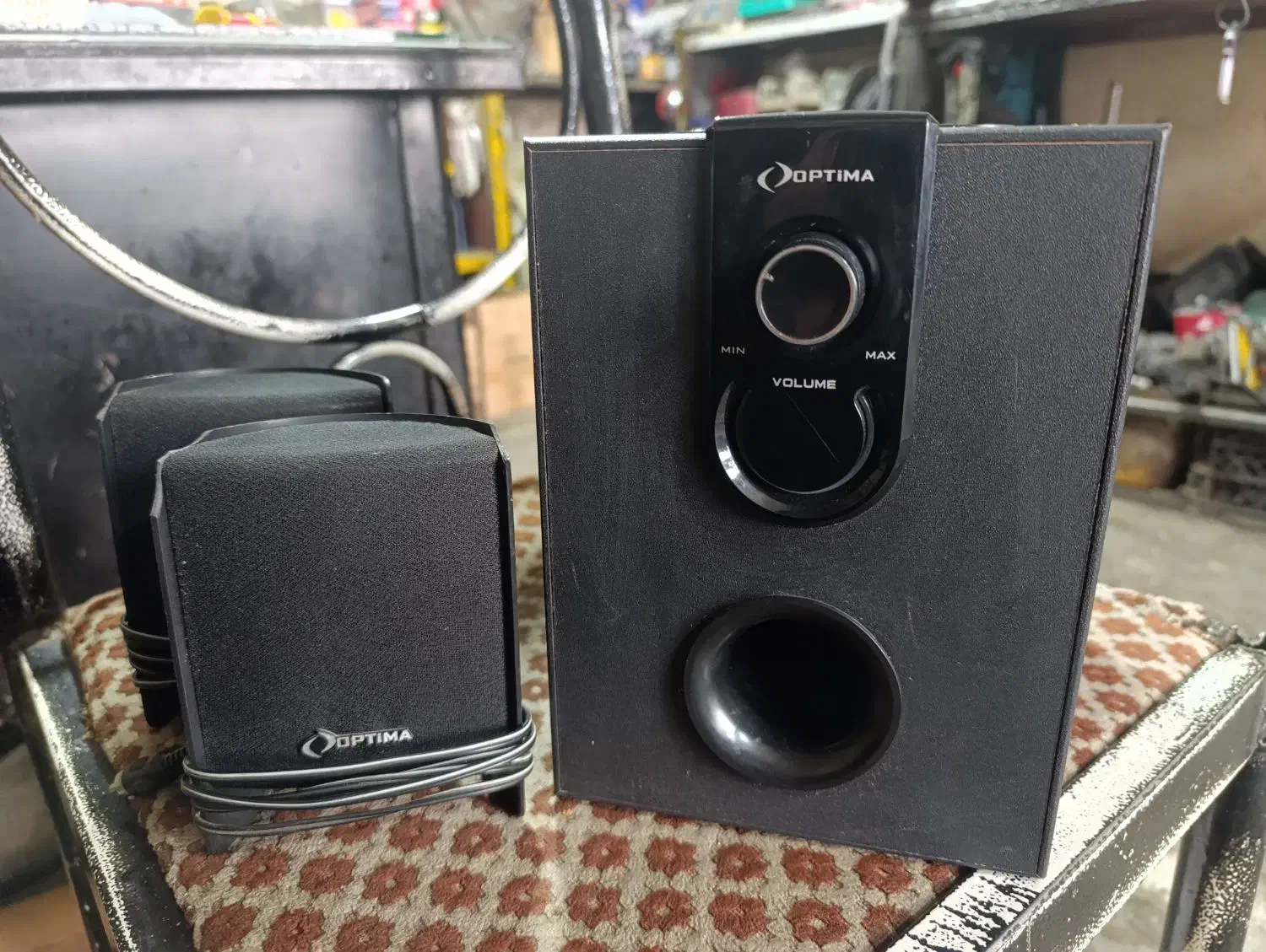 اسپیکر  بلندگو|سیستم صوتی خانگی|کوهسار (البرز), |دیوار