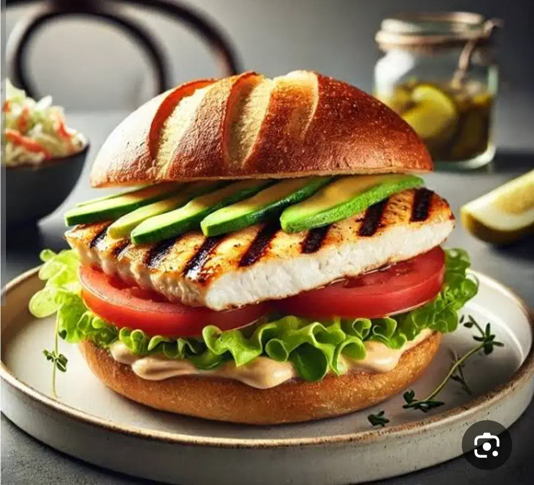 انواع ساندویچ ها|خدمات پذیرایی، مراسم|شاهین‌شهر, شهرک میلاد|دیوار