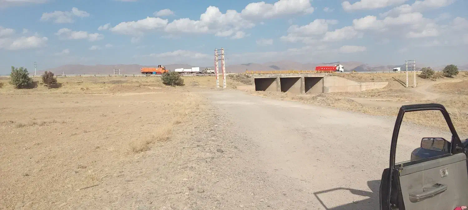 بناب‌کشاورزی‌زمین|فروش زمین و ملک کلنگی|زنجان, |دیوار