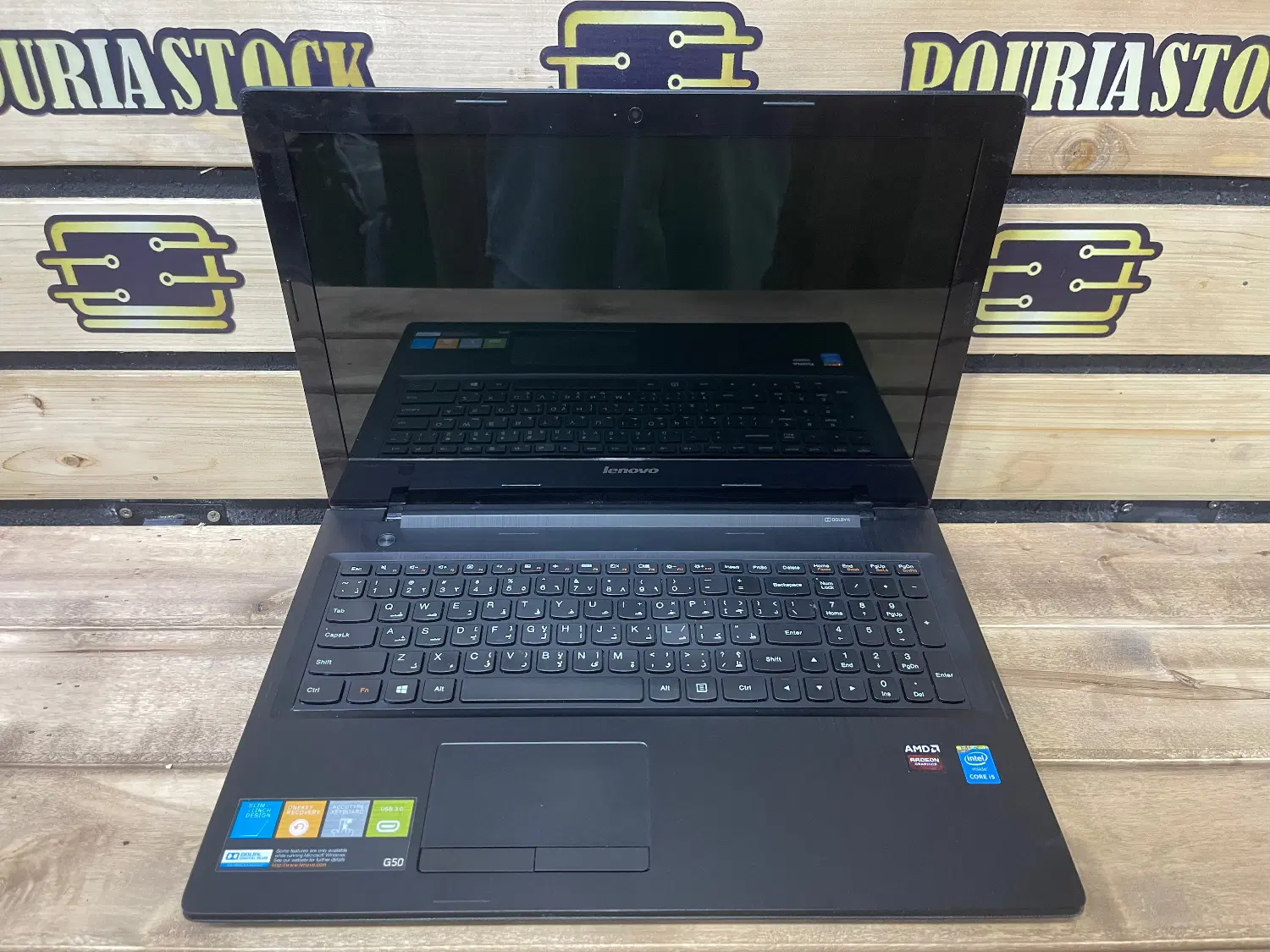 لپ تاپ Lenovo G50 i5|رایانه همراه|تهران, سلسبیل شمالی|دیوار