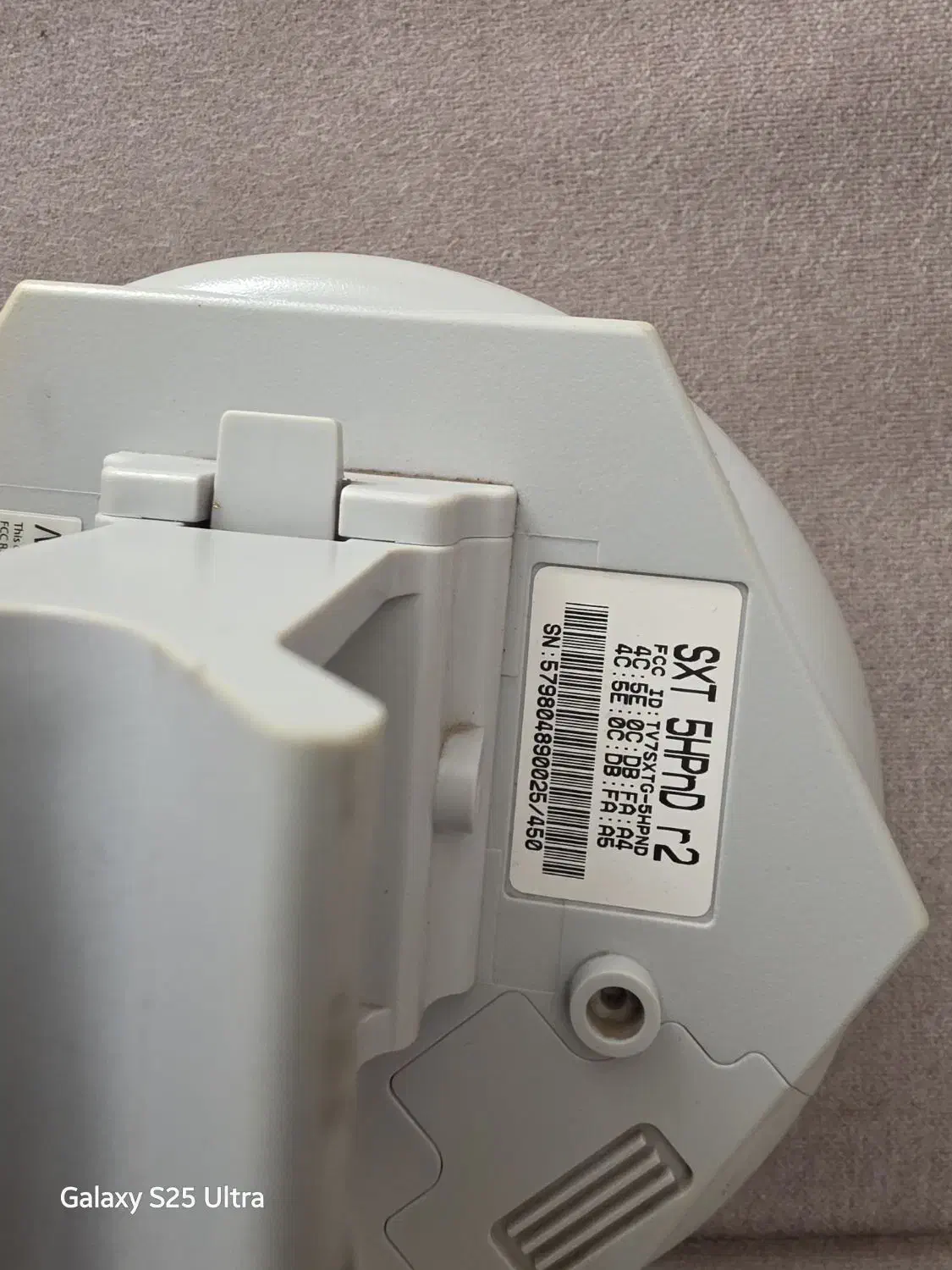 میکروتیک sxt 5phnd|مودم و تجهیزات شبکه|کرج, باغستان|دیوار