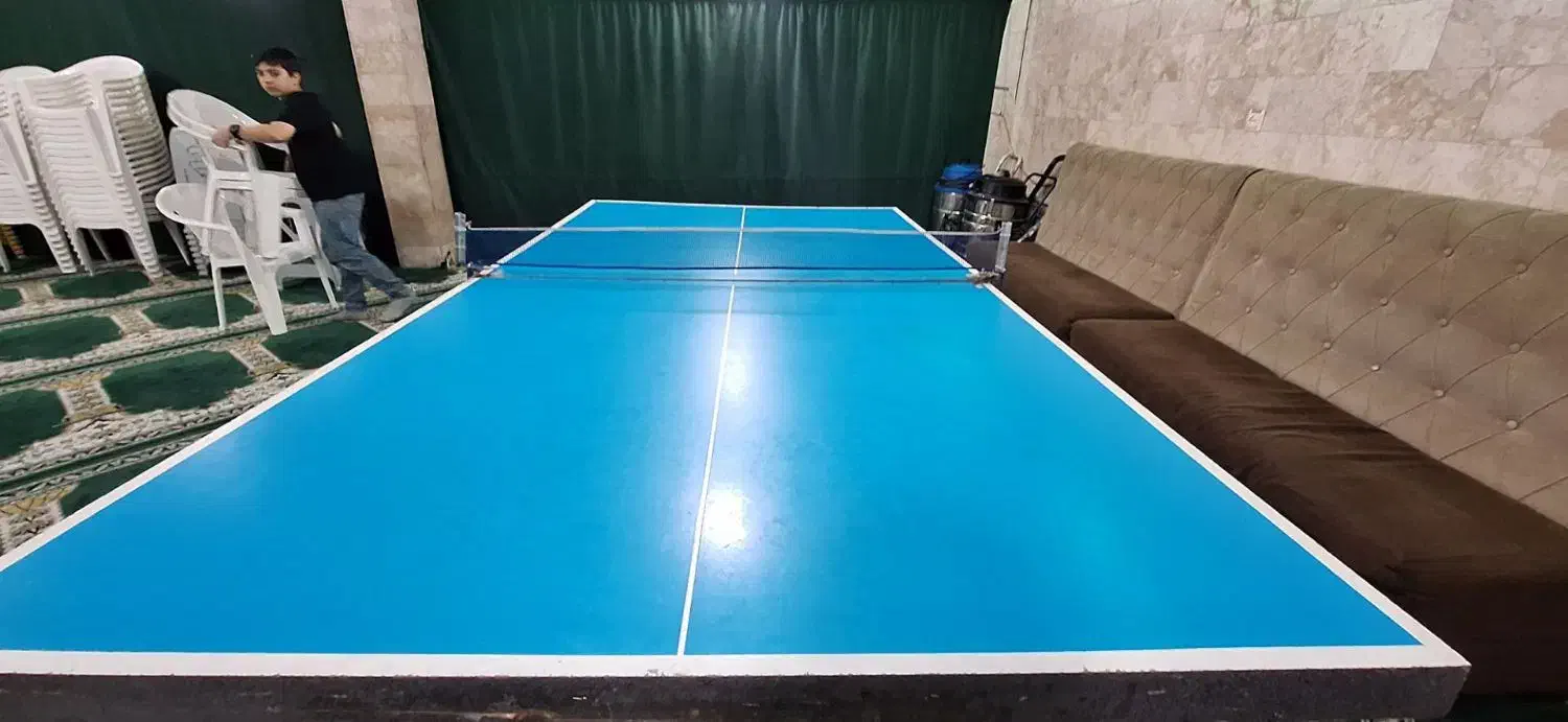 میز پینگ پنگ|ورزش‌های توپی|تهران, آذری|دیوار