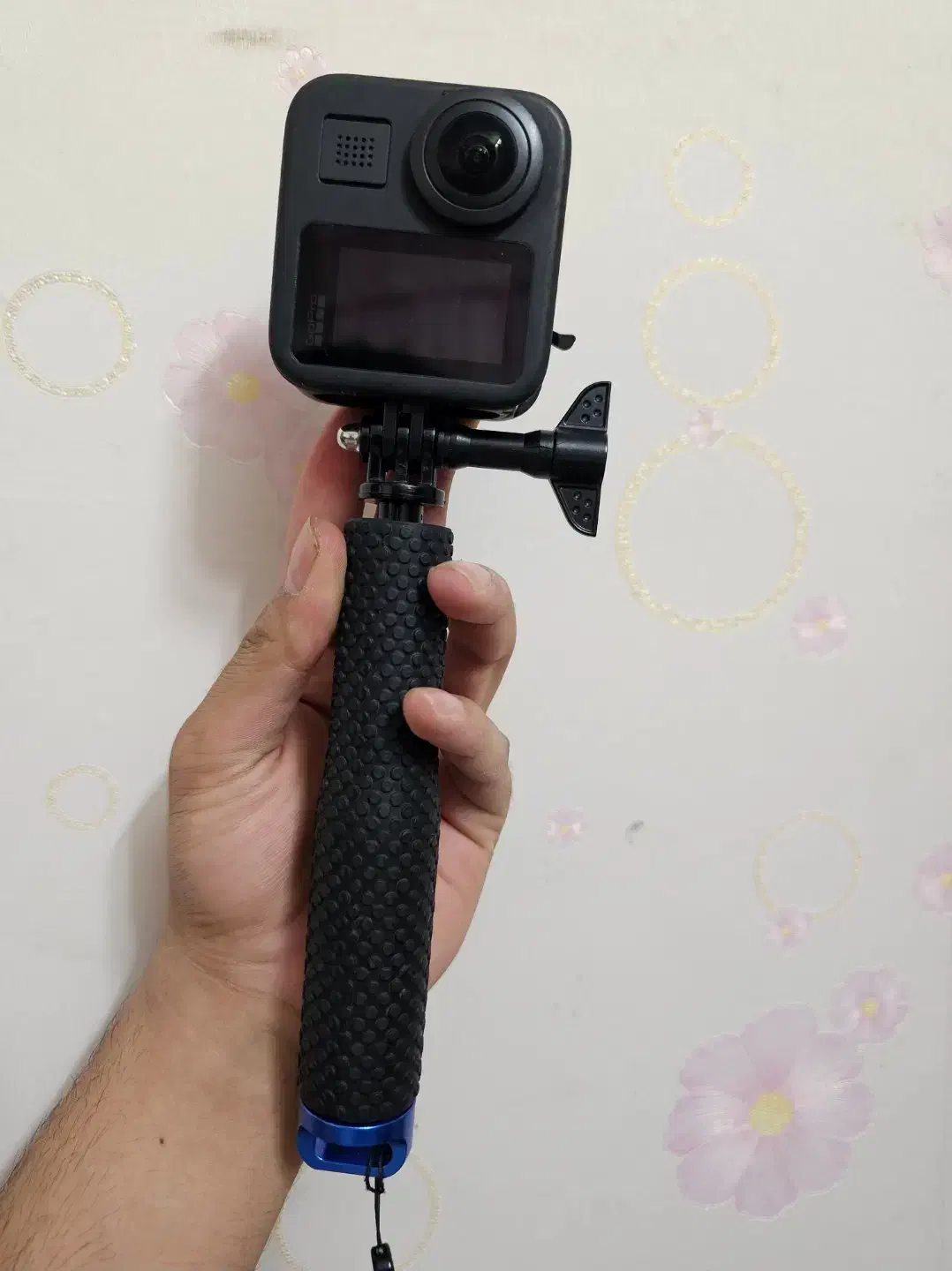 دوربین gopro max ۳۶۰ درجه|دوربین عکاسی و فیلم‌برداری|تهران, شمیران‌نو|دیوار