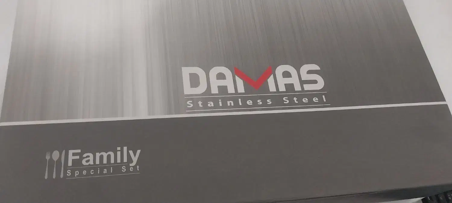 سرویس قاشق چنگال ۶ نفره|ظروف سرو و پذیرایی|کرج, حسن آباد|دیوار