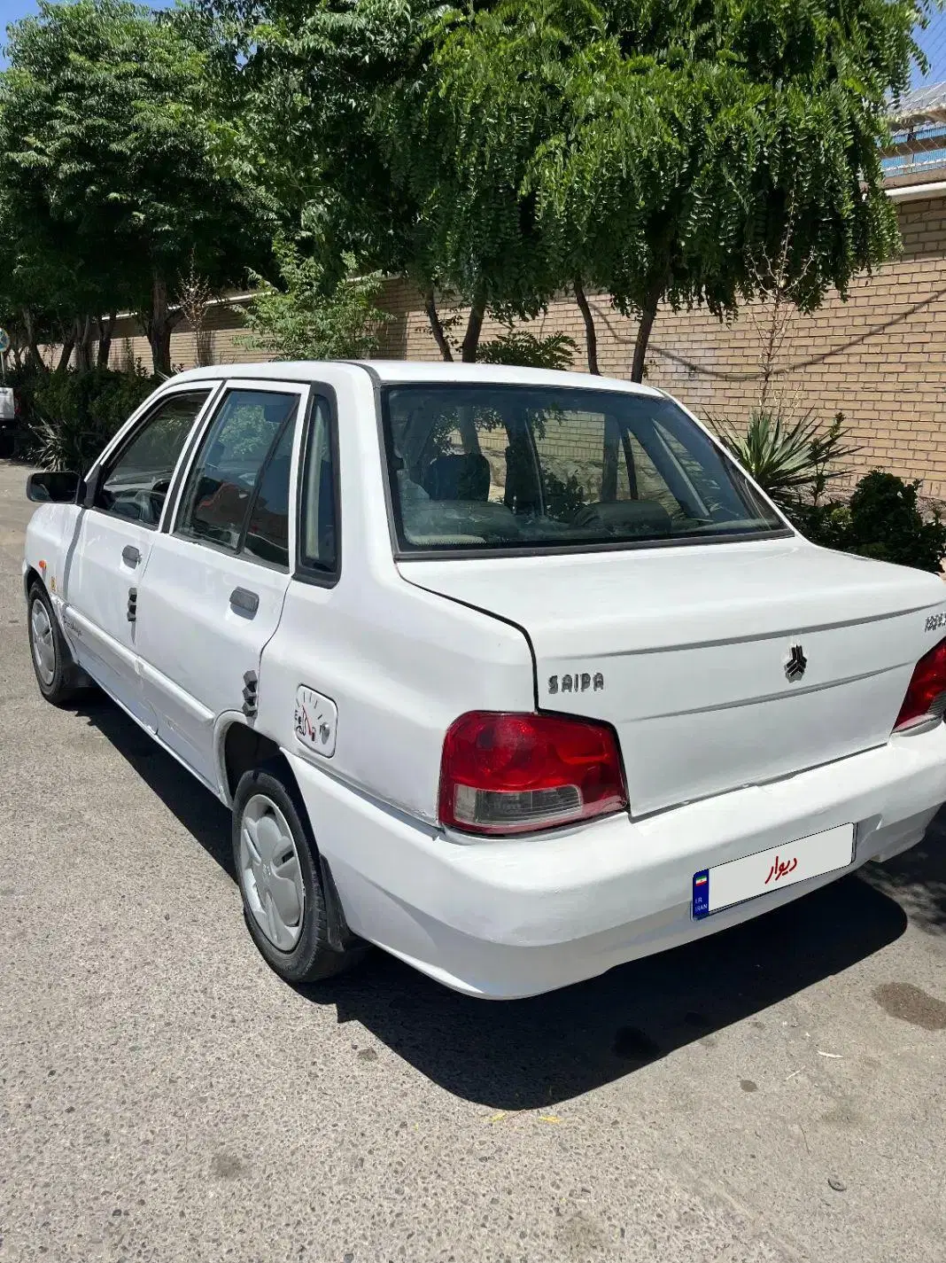 132مدل89|خودرو سواری و وانت|بیرجند, |دیوار