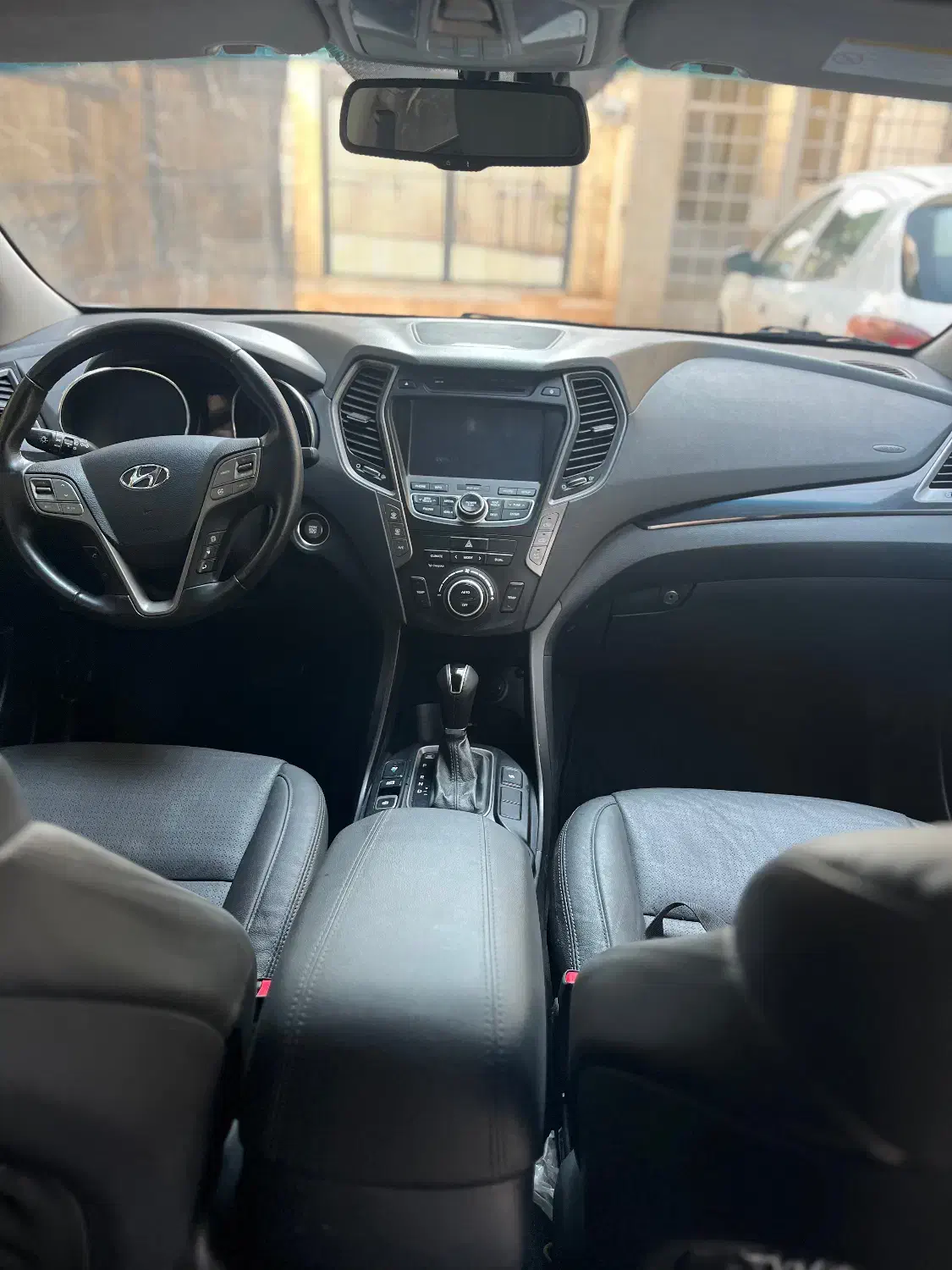 سانتافه فول وارداتی ۲۰۱۵|خودرو سواری و وانت|شیراز, باغ تخت|دیوار