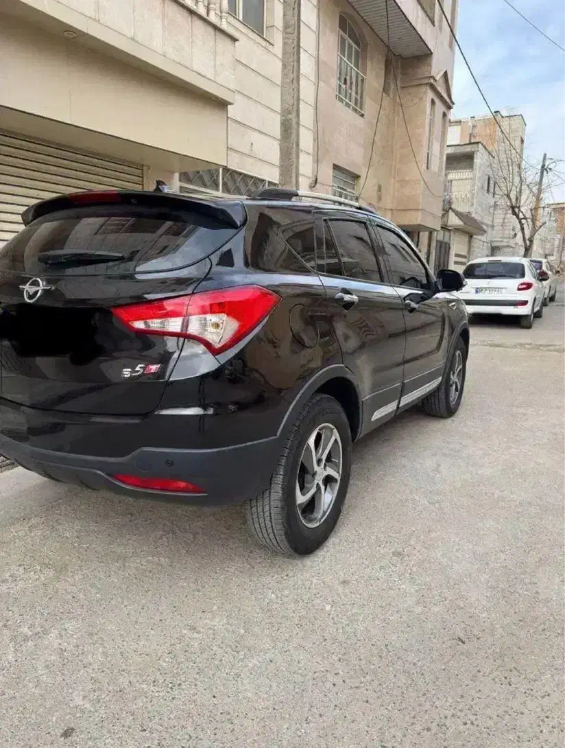 هایماs5 درحدخشک فول|خودرو سواری و وانت|اندیشه, اندیشه فاز ۳|دیوار