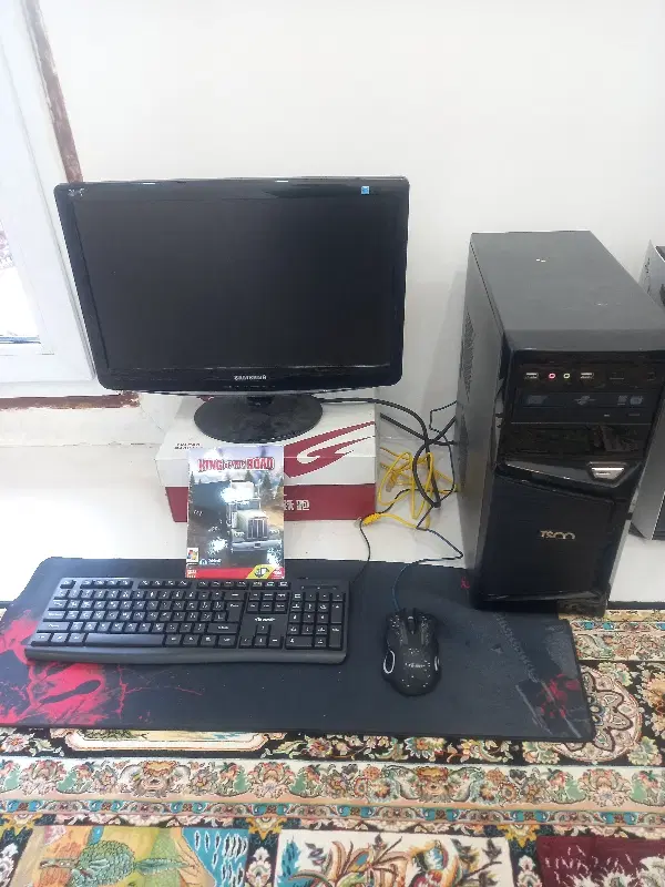 PC گیمینگ|رایانه رومیزی|شهریار, شهریار|دیوار