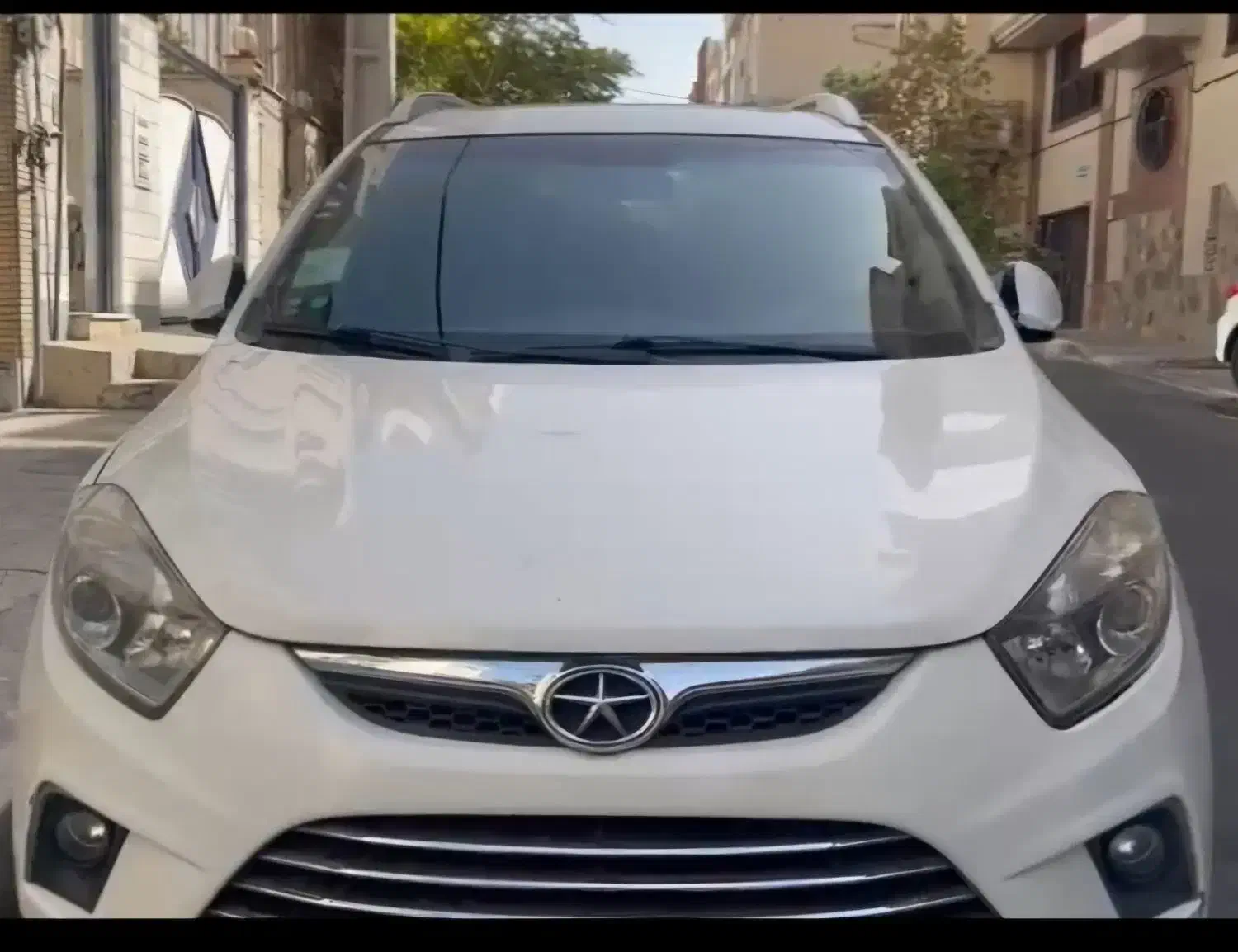 جک S5 مدل ۹۴ درحد|خودرو سواری و وانت|بیرجند, |دیوار