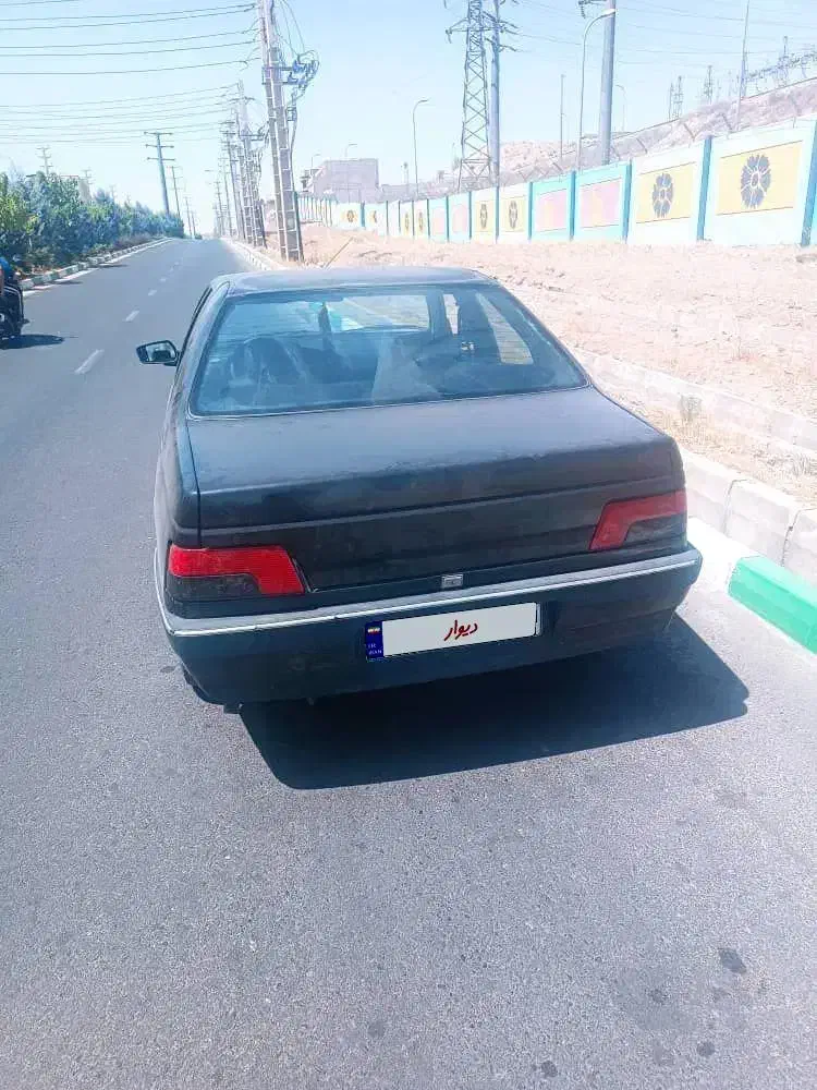 پژو ۴۰۵ مدل شاسیها پلمپ فنی درجه یک مدل ۸۴|خودرو سواری و وانت|پردیس, فاز ۳|دیوار