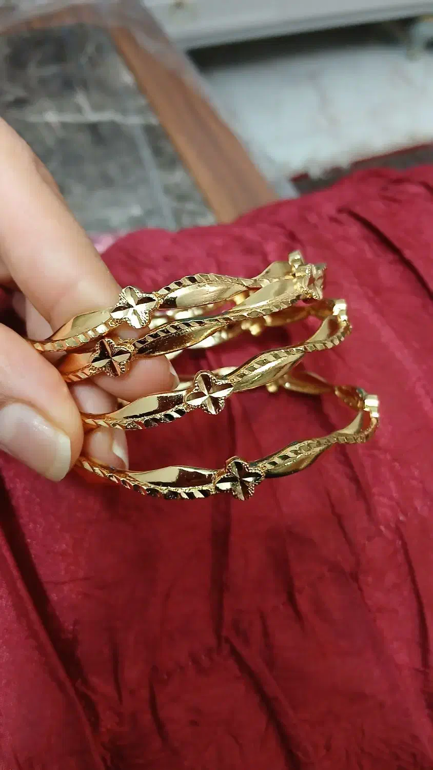 النگو طلا روس|بدلیجات|تهران, هلال احمر|دیوار