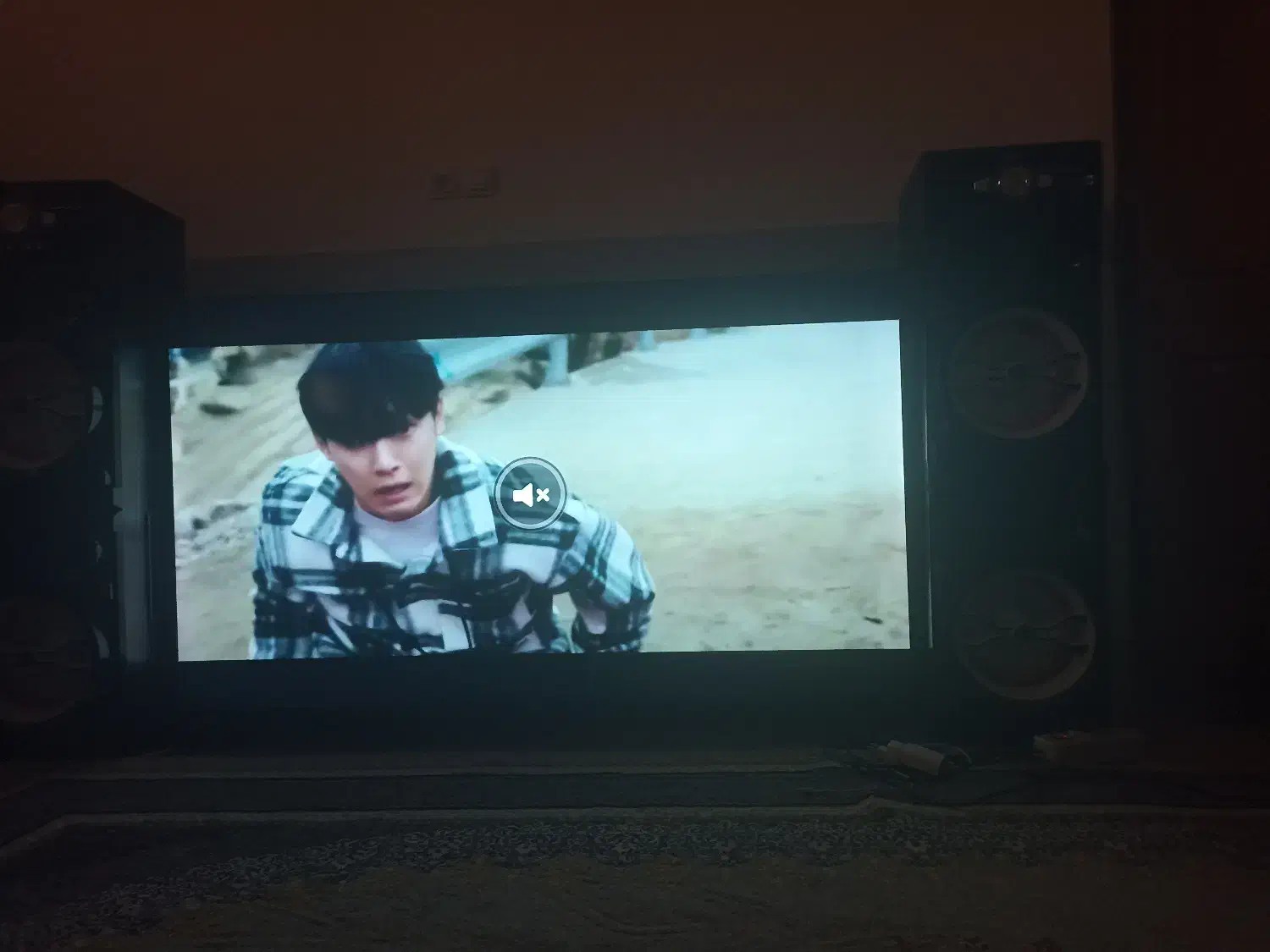 تلوزیون 75اینج|تلویزیون و پروژکتور|شهرکرد, |دیوار