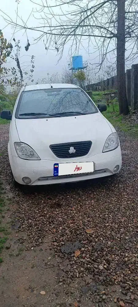 تیبا مدل 96|خودرو سواری و وانت|رشت, شهرک قدس|دیوار