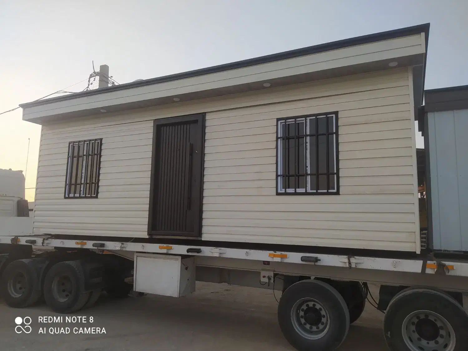 کانکس 8*3|مصالح و تجهیزات ساختمان|بهبهان, |دیوار