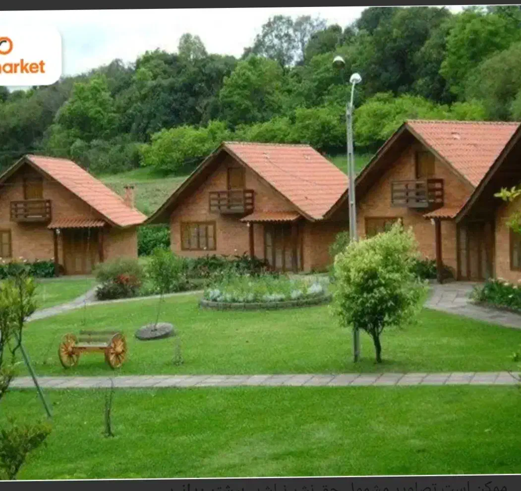 قطعات باغ با سند تک برگ|فروش زمین و ملک کلنگی|زرندیه, |دیوار