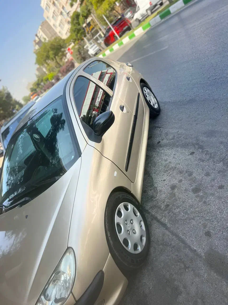 ۲۰۶ تیپ ۲ مدل ۸۳ درحد صفر|خودرو سواری و وانت|مشهد, جاهد شهر|دیوار