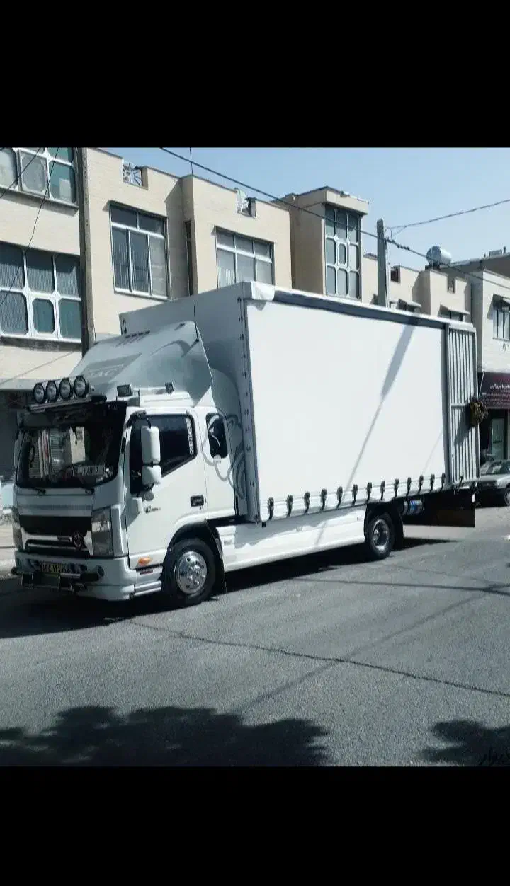 خدمات باربری تندیس با مجوز رسمی از اتحادیه|خدمات حمل و نقل|کرمانشاه, |دیوار