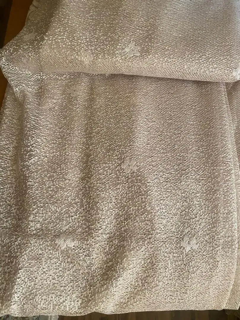 پارچه تور ، پرده دوخته نشده|پرده، رانر، رومیزی|رشت, گلباغ نماز|دیوار