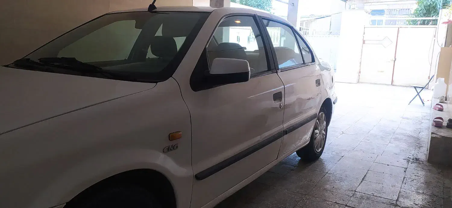 فروش ماشین سمند|خودرو سواری و وانت|گرگان, |دیوار