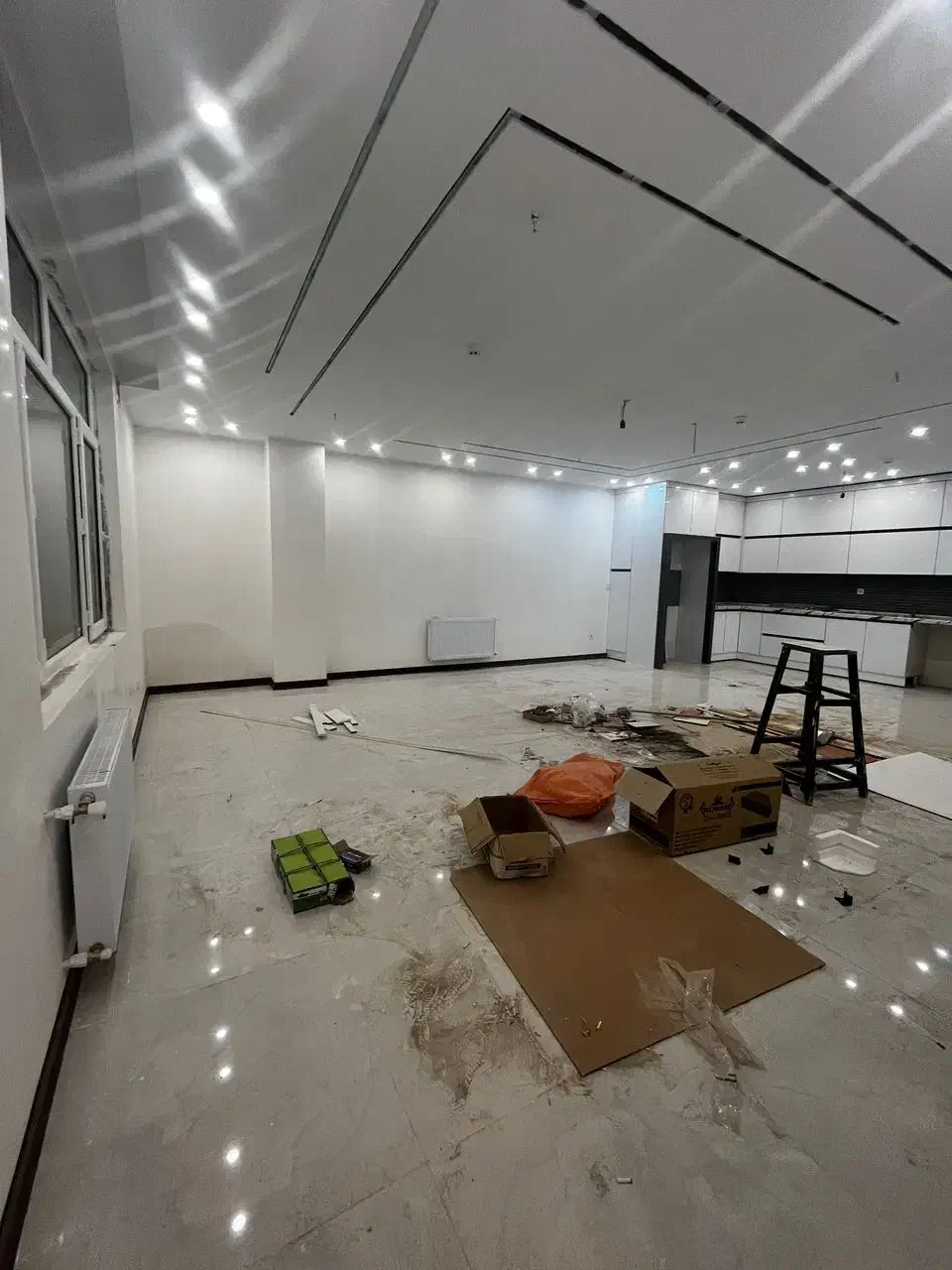 یک واحد 3خواب 130 متری زیباشهر‌ شهرک زیتون|اجارهٔ آپارتمان|قرچک, زیبا شهر|دیوار