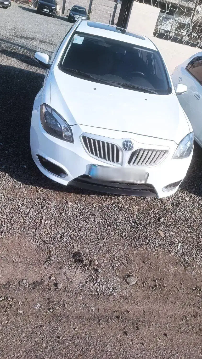 برلیانس ۳۲۰ مدل ۹۶|خودرو سواری و وانت|شلمان, |دیوار