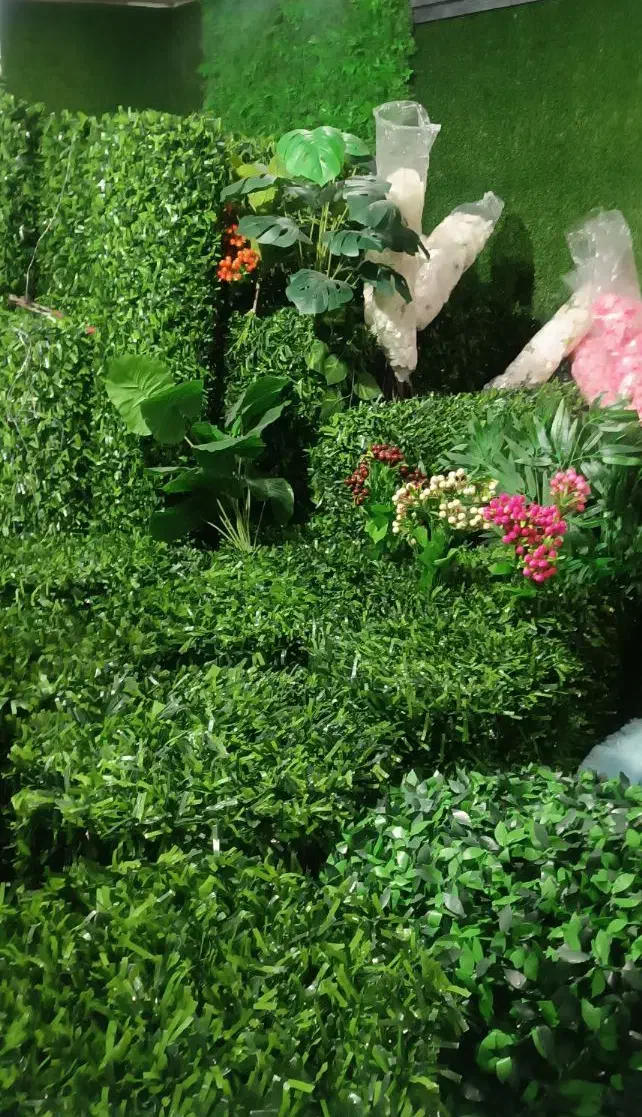 فنس چمنی و برگی به قیمت تولید|خدمات باغبانی و درختکاری|شیراز, جوادیه|دیوار