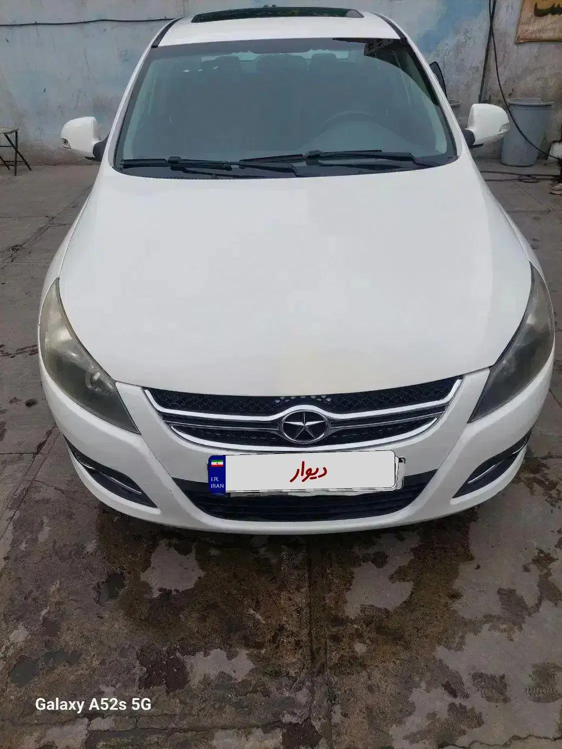 جک j5 اتومات|خودرو سواری و وانت|پردیس, فاز ۲|دیوار