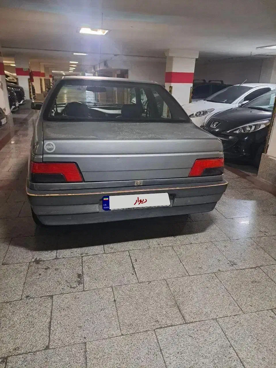 فروش ماشین آردی|خودرو سواری و وانت|تهران, حسن‌آباد|دیوار