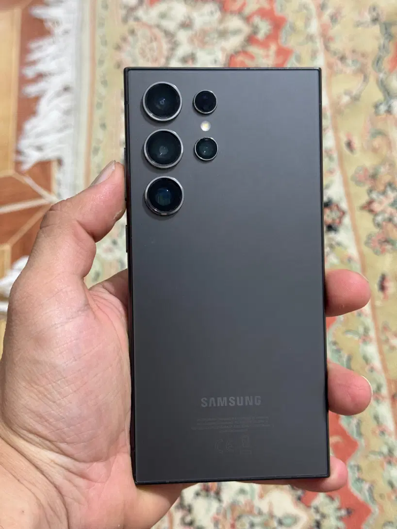 S24 ultra 256 ram 12|موبایل|تبریز, |دیوار