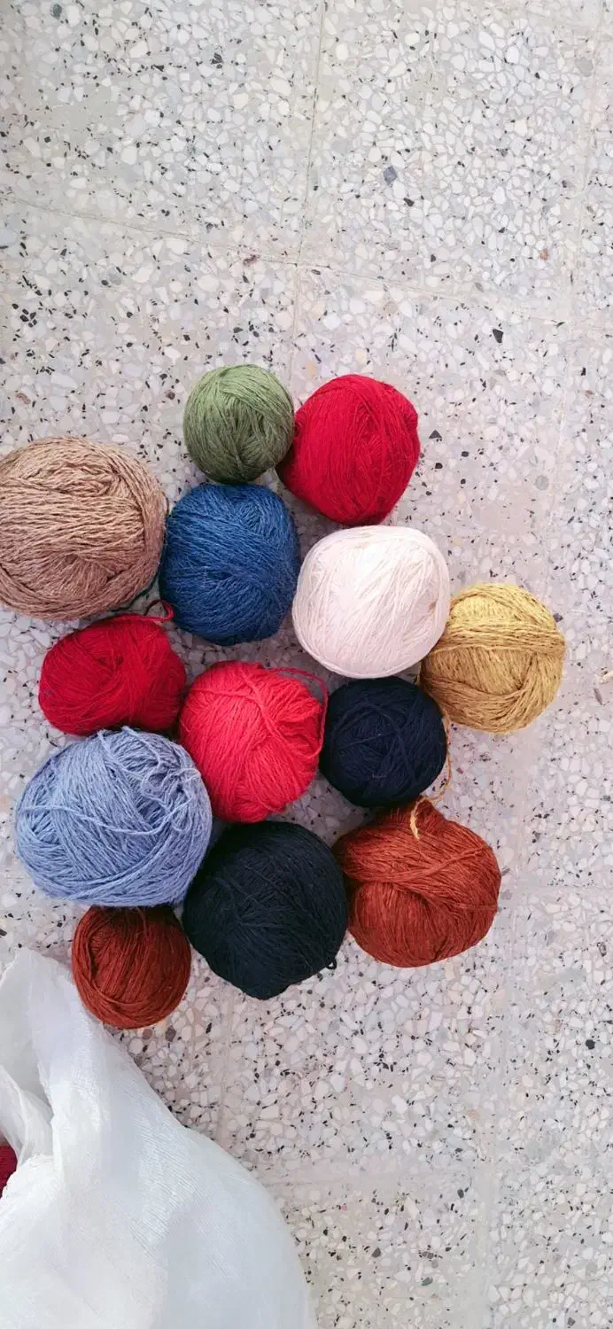 فروش نخ و دار|لوازم خیاطی و بافتنی|یاسوج, |دیوار