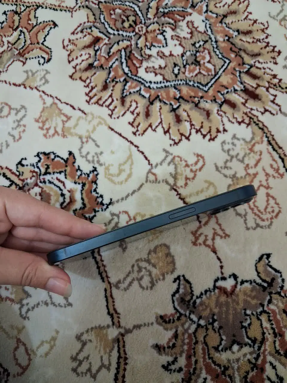 iphone 13 normal|موبایل|قم, باغ کرباسی|دیوار