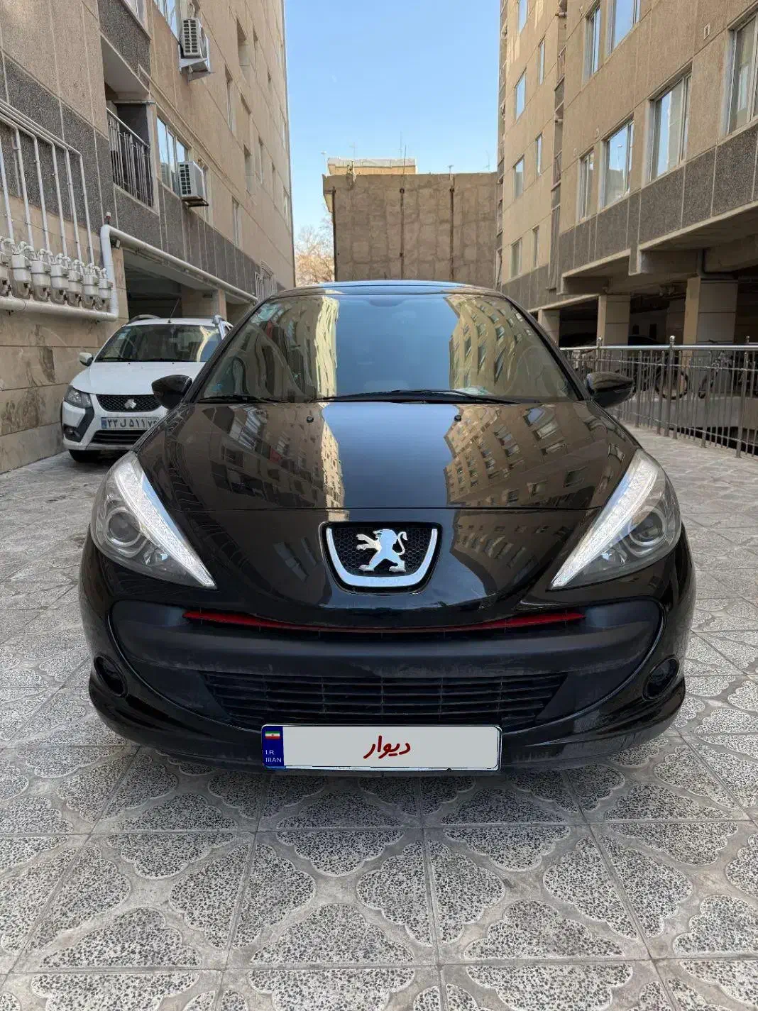 پژو 207 پاناروما|خودرو سواری و وانت|الوند, |دیوار