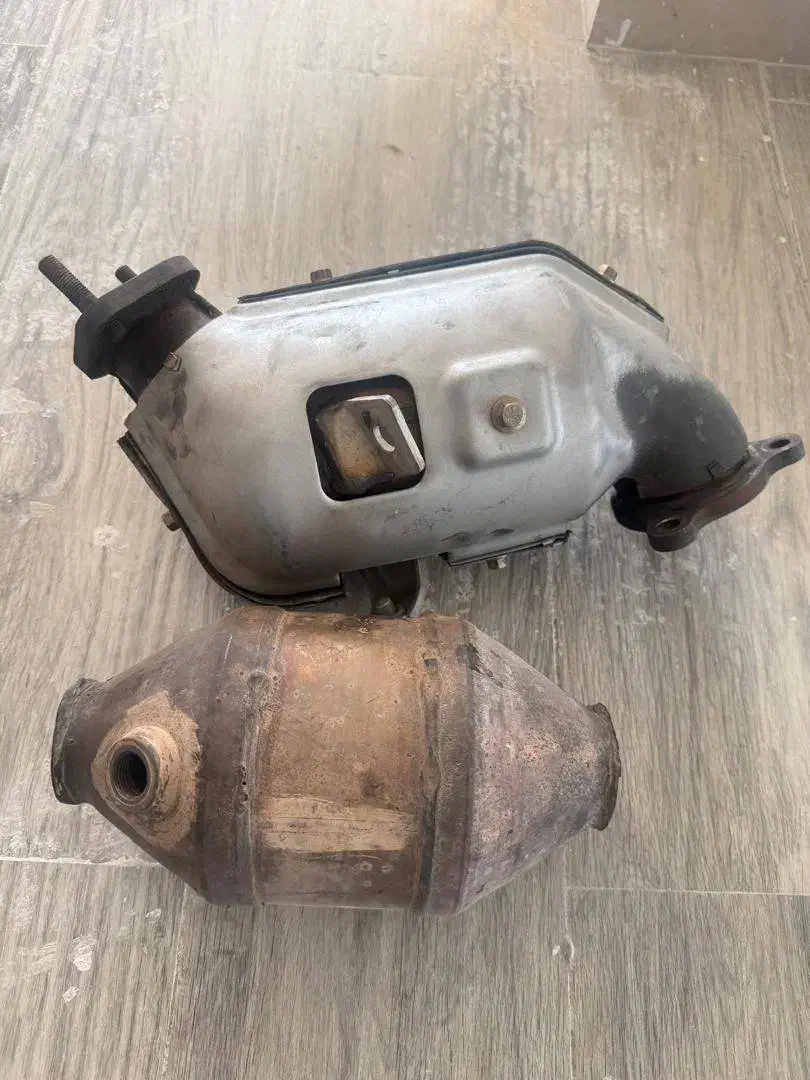 کاتالیزور کی ام سی تی ۸ kmc T8|قطعات یدکی و لوازم جانبی|اراک, |دیوار